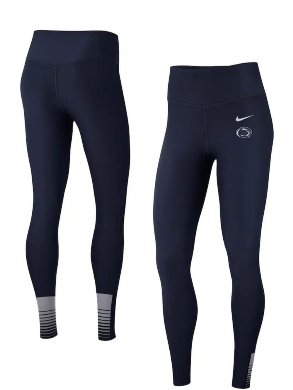 Penn State Women's Nike Nittany Lions Powersculpt Performance Legging Small